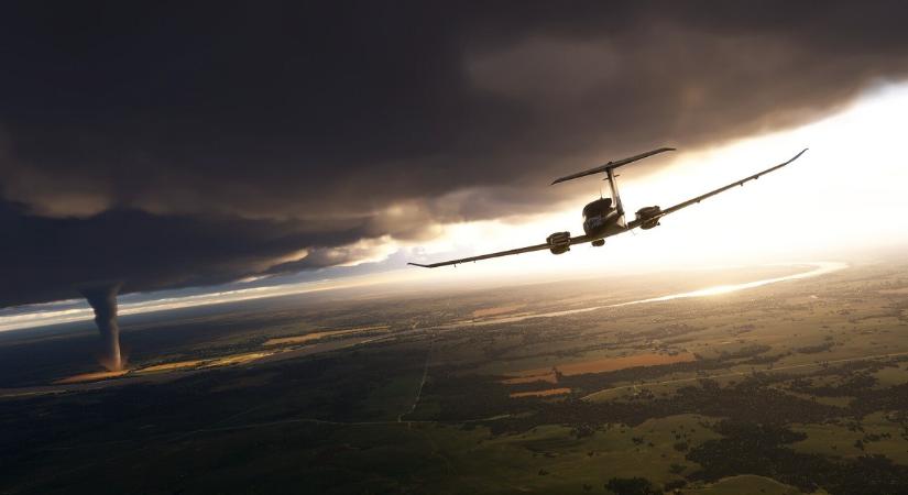 Nem csalás, nem ámítás: PS5-re tart a Microsoft Flight Simulator 2024