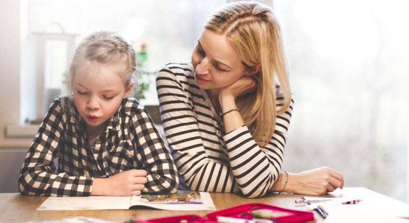 Hogyan támogasd a gyermeked, hogy kihozza magából a legtöbbet – anélkül, hogy túl nagy nyomást helyeznél rá