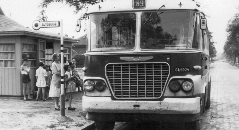 74 éve állt forgalomba az első legendás Ikarus: egy világhírű márka történelmi pillanatai – Galéria