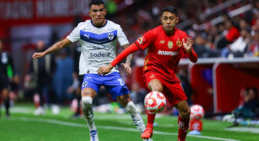 Liga MX: féltucat góllal küldte haza a címvédő Sergio Ramosékat – videóval