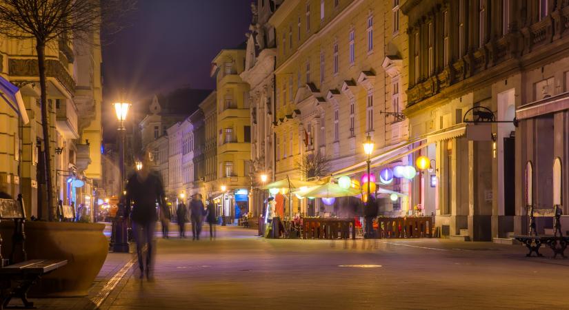 Moxy Hotel és Residence Inn by Marriott nyílik jövőre a Váci utcában
