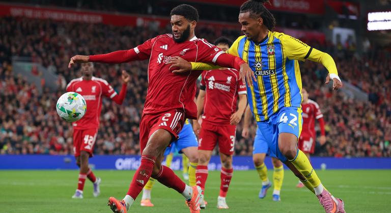 Revansot vehet az elbukott Szuperkupa-döntőért a Liverpool, sorsoltak a Ligakupában
