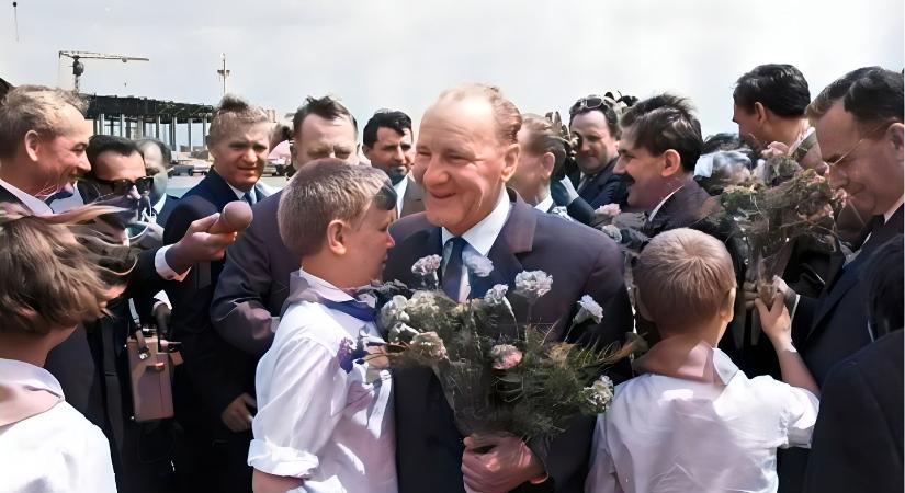 Kádár János sírjánál pusztító üzenetet találtak, ettől a mondattól kiráz a hideg is