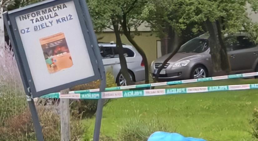 Sokkoló reggeli felfedezés: holttestre bukkantak járókelők egy pozsonyi parkban