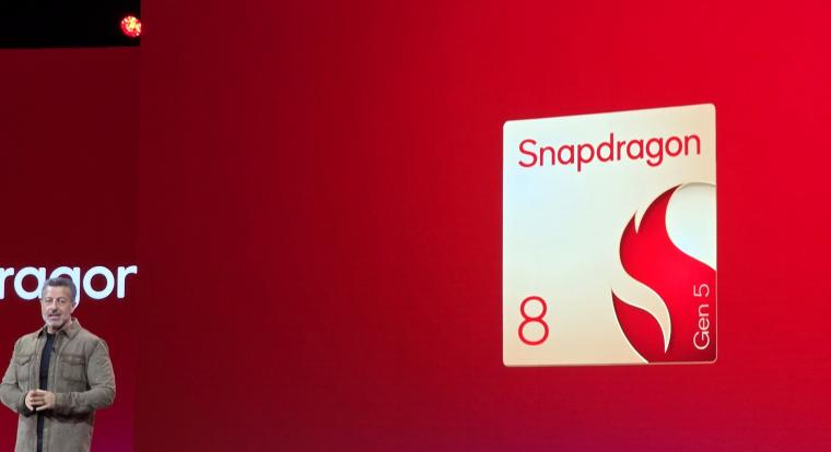 Bejelentették a jóárasított Snapdragon 8 Gen 5 chipet