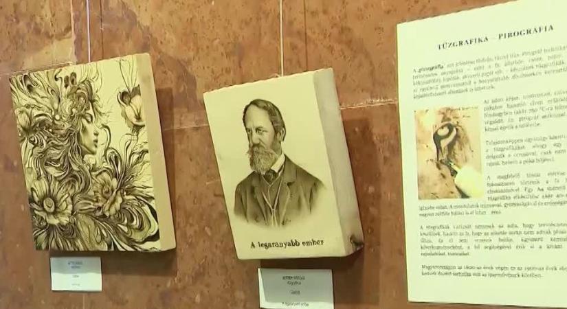 Tradíció és művészet találkozása: Jókai Mór és a magyar kézművesség egy tárlaton  videó