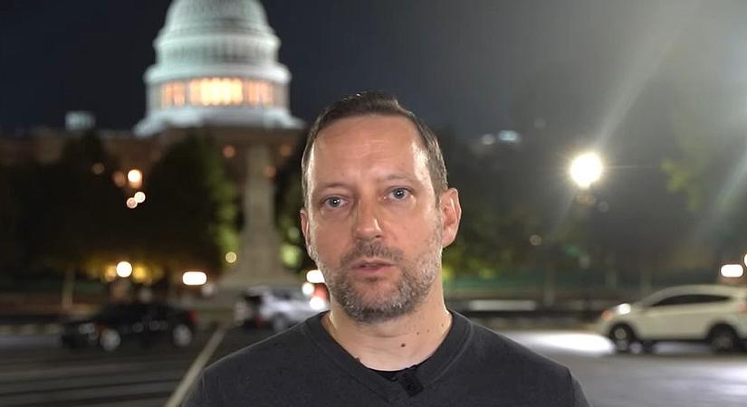 Azbej Tristan Washingtonban tárgyal az üldözött keresztények megsegítéséről (VIDEÓ)