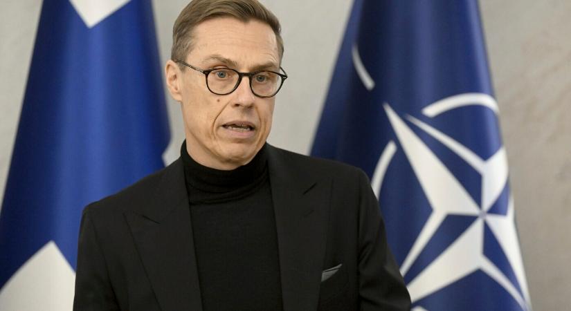 Finn elnök: A következő lépés Volodimir Zelenszkij és Vlagyimir Putyin találkozója