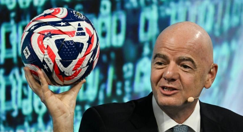 Óriási, 64 csapatos világbajnokságot fontolgat a FIFA