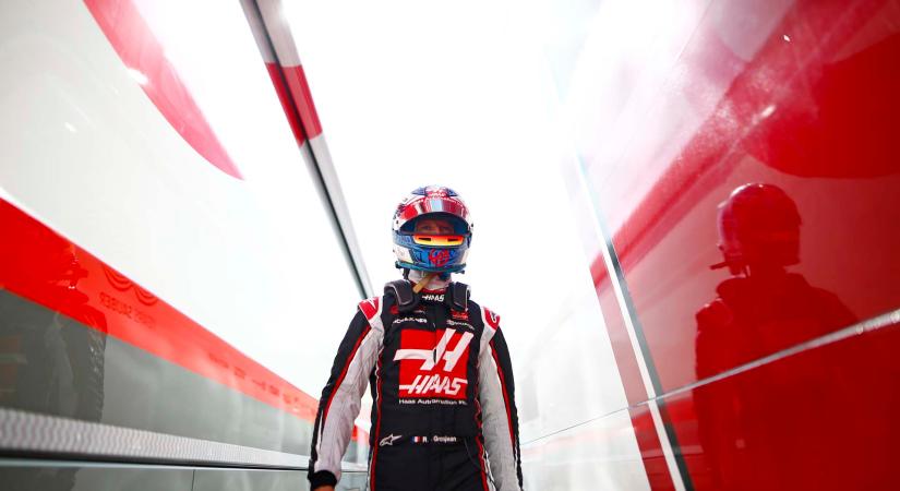Grosjean újra Forma-1-es autót vezethet