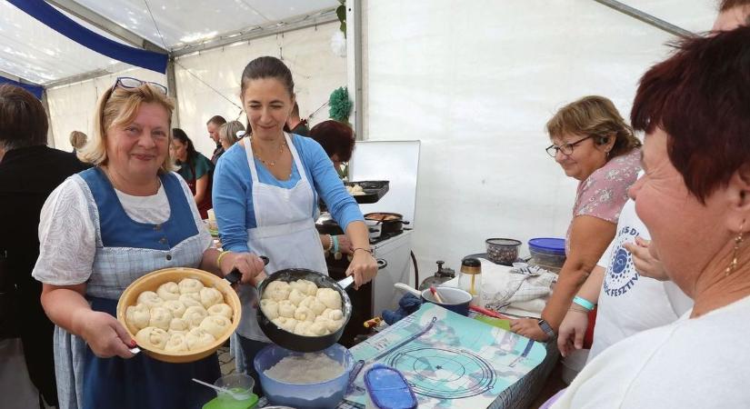 Gőzbe borul Geresdlak – jön a Gőzgombóc Fesztivál!