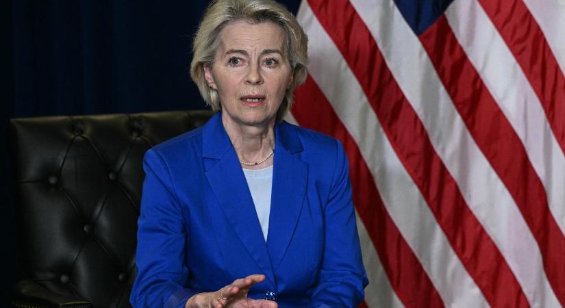 Ursula von der Leyen: Adott a lehetőség a NATO légterét megsértő harci gépek lelövésére