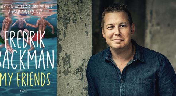 Fredrik Backman depresszióval küzdött, amíg az új könyvét írta