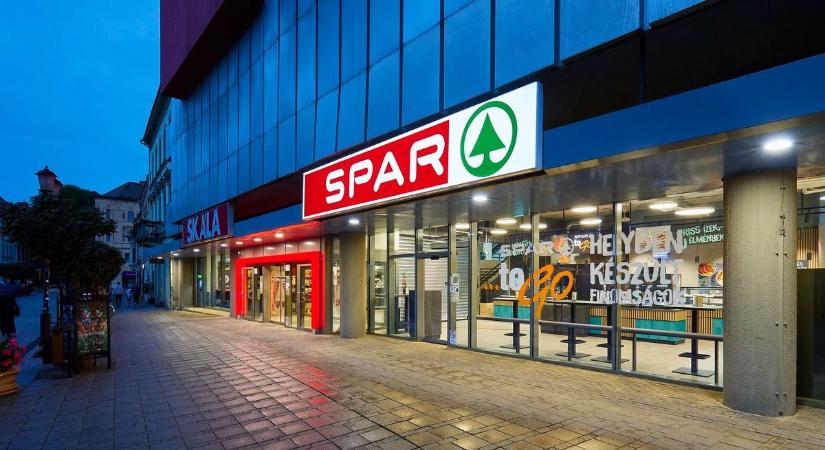 Kinyitott az Arrabona Győrben - 1,35 milliárd forintos beruházás