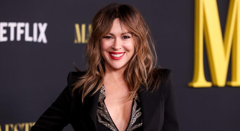 Alyssa Milano megszabadult mellimplantátumaitól – elmondta, miért nincs már rájuk szüksége