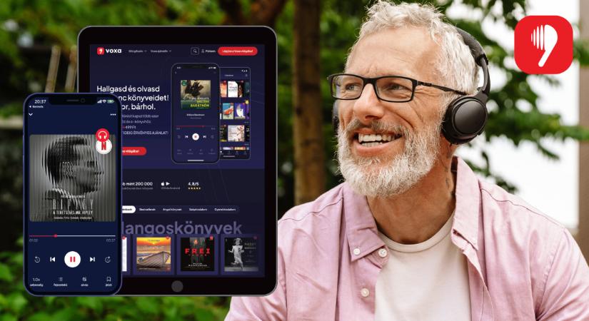 Külföldi nagy befektető érkezett a magyar digitális könyvpiacra