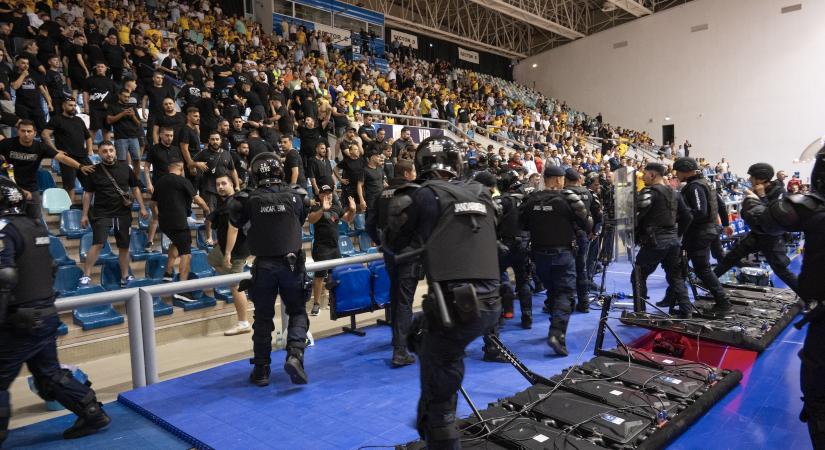 Bicskanyitogató román nyilatkozat a magyar meccs futsal-balhéjáról: "Nem az én dolgom. Utána is jó volt a hangulat"