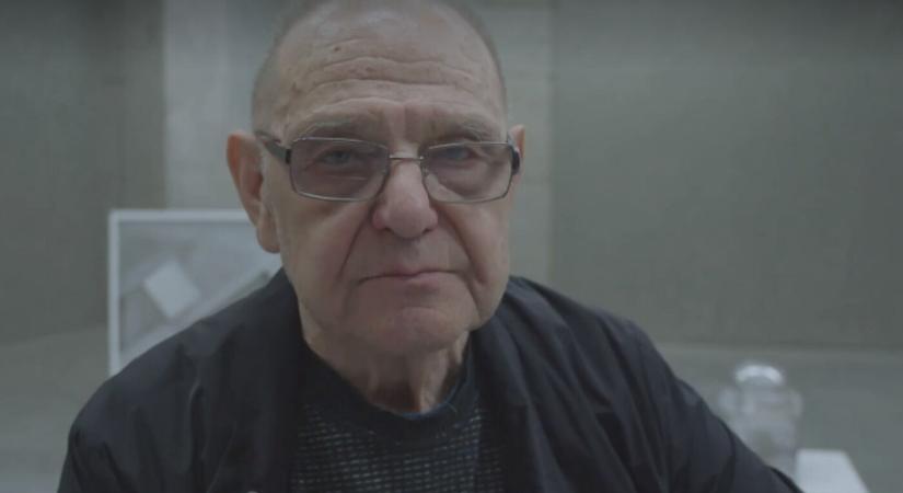 Meghalt Bartusz György, az örökké kísérletező képzőművész