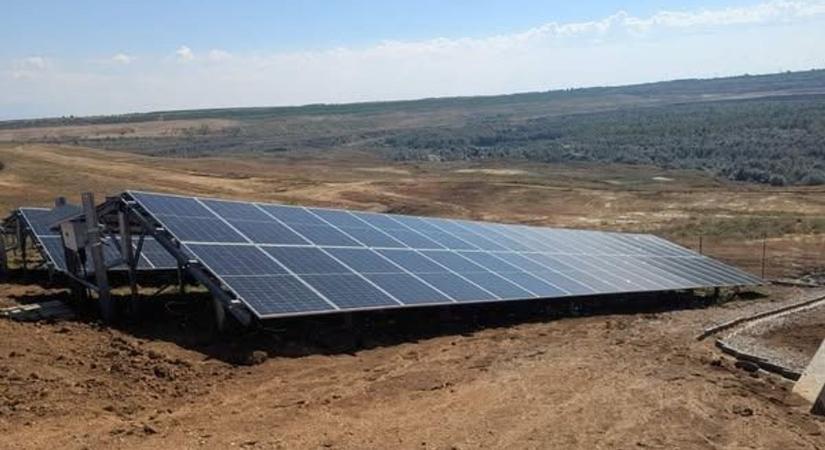Sikeres próbaüzem a hevesi erőműben a zöld energia érdekében