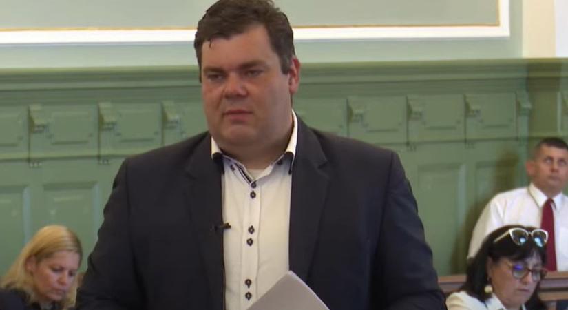 Borsi Róbert szerint sértő, hogy Pintér Bence emlegette őt a Vaskakas háromszoros áron való visszavásárlása kapcsán