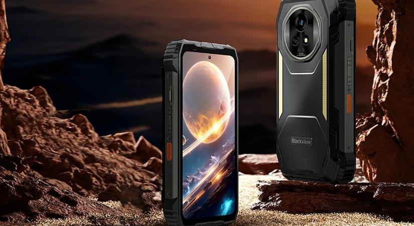 Extra kedvezménnyel nyit a Blackview Xplore 2