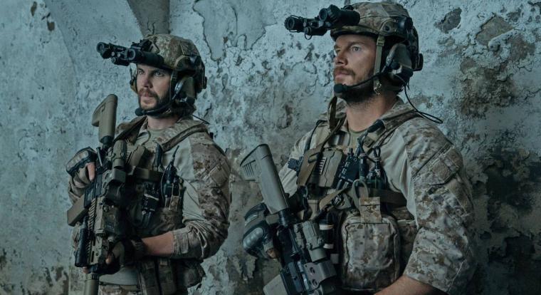 Chris Pratt még évekig szeretné bővíteni a Terminal List univerzumot