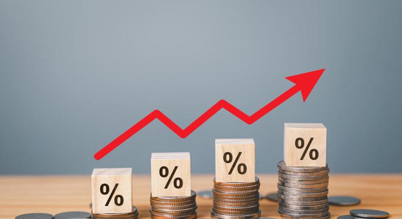 Csak jövőre lehet alacsony az infláció a jegybank szerint