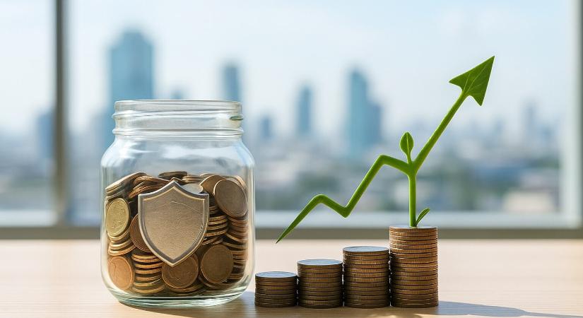 Megtakarítás vs. befektetés: melyik éri meg jobban 2025 inflációs környezetében?