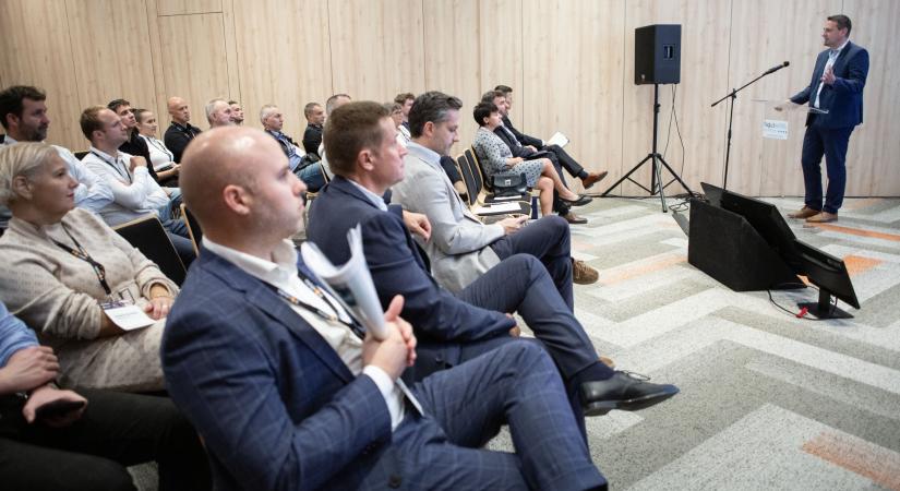 Sopronban is bemutatták a kkv-knak összeállított finanszírozási csomagot