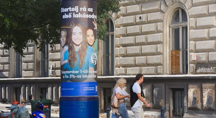 Óriási az érdeklődés az Otthon Start iránt – tovább nőtt a hitelkérelmek száma, brutális számokat közölt a miniszter
