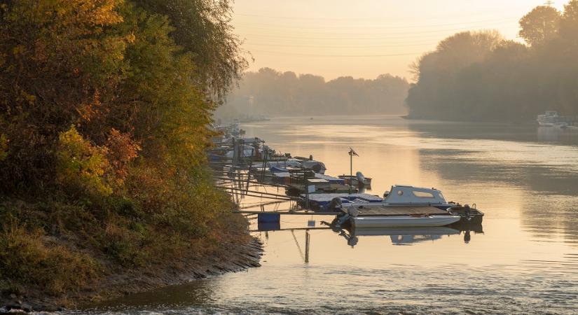 Szerdán 17 Celsius-fokos különbség volt az ország leghidegebb és legmelegebb pontja között