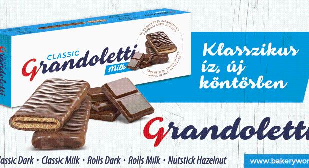 Új brandekkel erősít a Bakery World: érkezik a Loose’s Biscuit és a Grandoletti