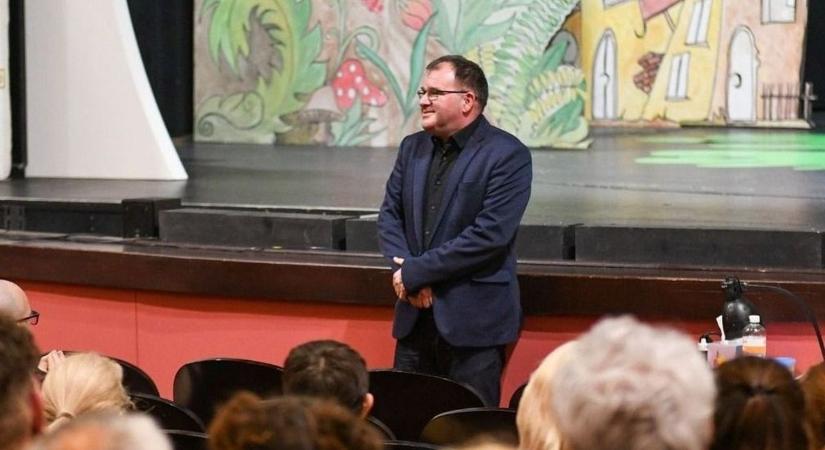 Eldőlt, Nagy Viktor lett a Csiky Gergely Színház igazgatója