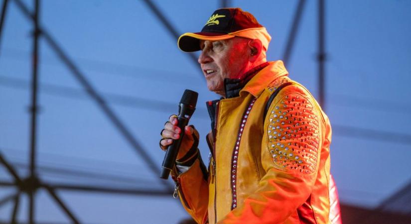 Pataky Attila a DPK-találkozóról: Hatalmas szeretettömeget éreztem, és egyben aggódást is