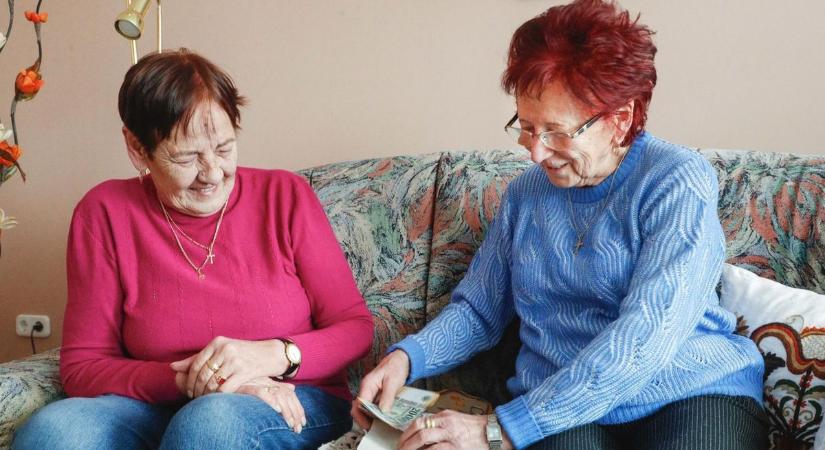 Figyelem! Komoly változás az októberi nyugdíj kifizetésében