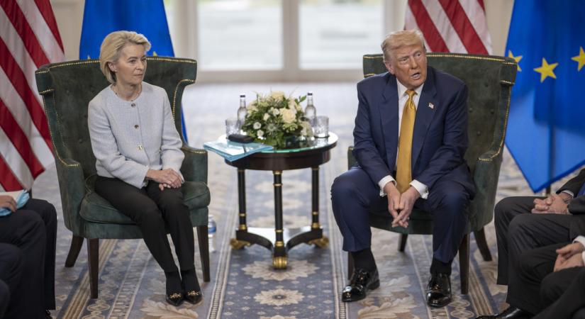 Trump és von der Leyen szövetsége vethet véget a legsúlyosabb magyar függőségnek