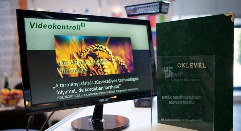 OMÉK díjas szárítófelügyelet – 10 év, 10% kedvezmény!
