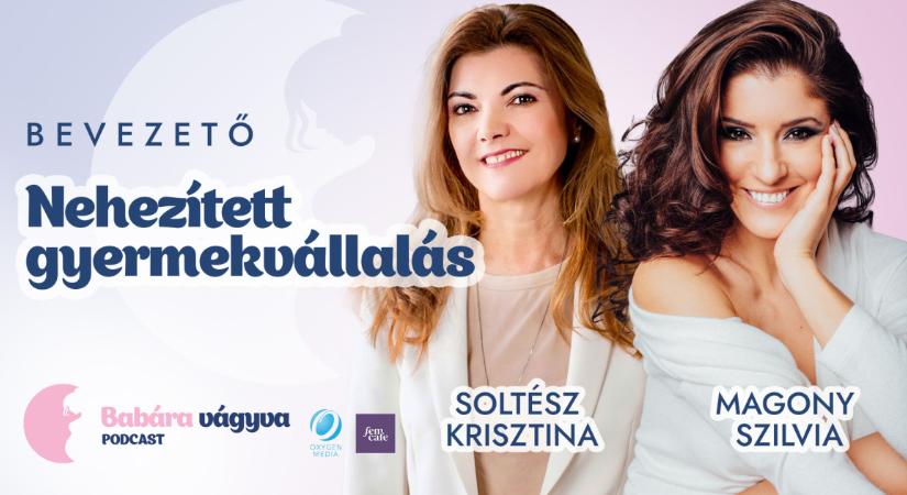 Még mindig sokan a nőt hibáztatják - Tabudöntő podcast indult a nehezített teherbeesésről
