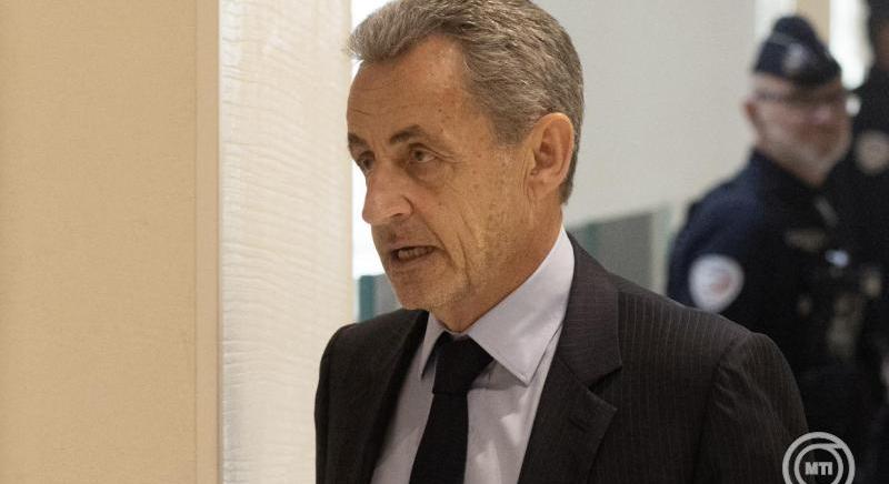 Bűnösnek találták Sarkozyt a líbiai kampányfinanszírozási ügyben
