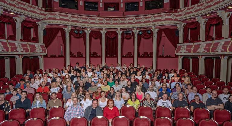 Nagy Viktort választották 5 évre a Csiky Gergely Színház és Kulturális Központ ügyvezető igazgatójának
