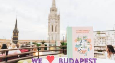 Megtartottuk első könyvünk, a 23 – Nagy budapesti kerülethatározó zárt körű bemutatóját