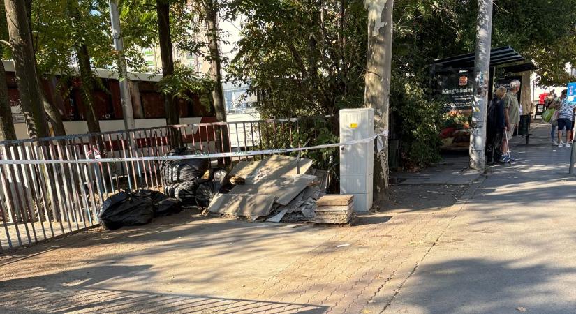 A balhés alakok tehetnek róla? Változás a pécsi buszpályaudvaron