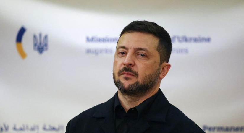 A „demokratikus” Ukrajnában hat éve nem volt választás: Zelenszkij repülhet a háború után