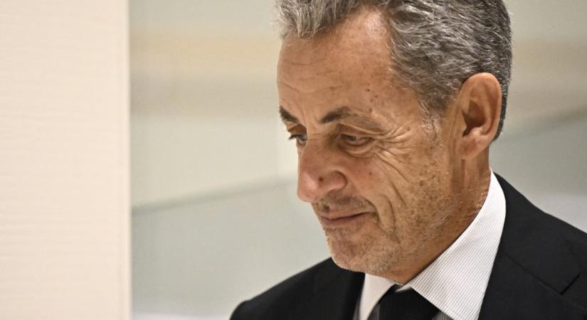 Bűnösnek mondta ki a bíróság Nicolas Sarkozyt