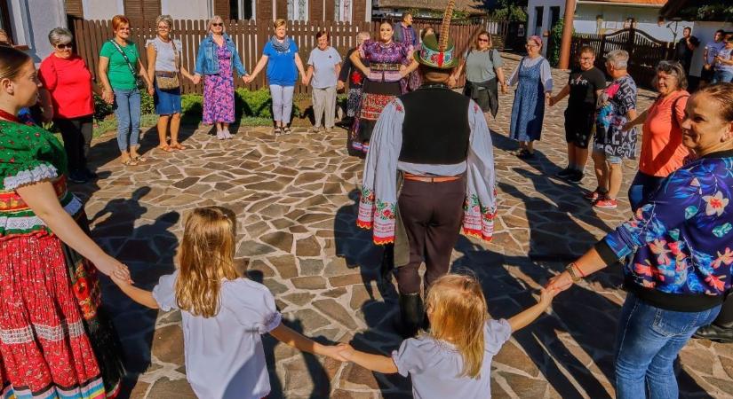 Sereglést rendeztek Mezőkövesden is