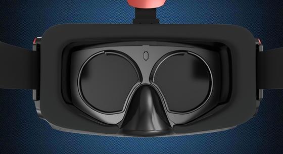 Szövet borítja és egy kis ventilátor is van az Apple fejlesztés alatt álló VR-szemüvegében