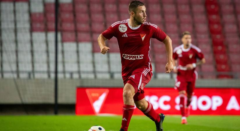 Bréking: Bárány Donát ott lehet a magyar válogatott keretében?