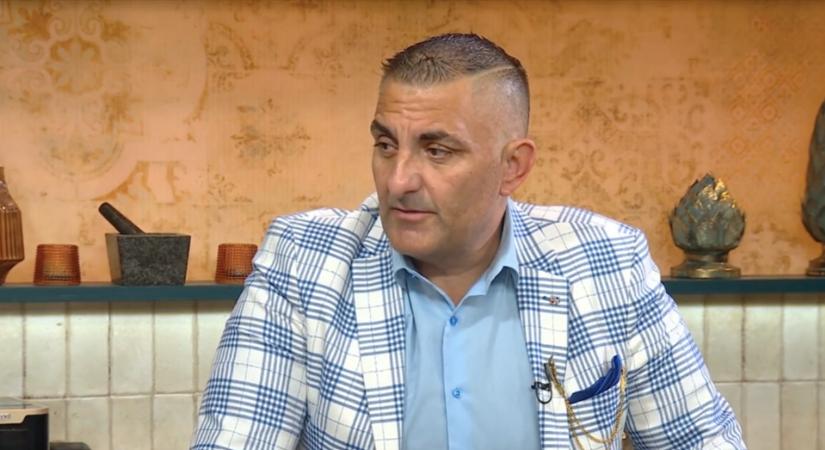 Gáspár Győző fogyásáról vallott, 64 kilót adott le ezzel a módszerrel