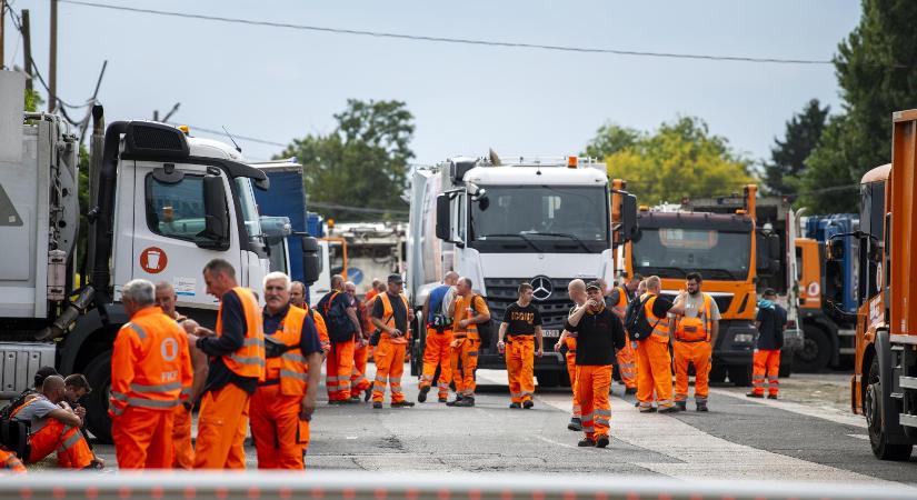 Óbuda polgármestere a lomtalanítás folytatását és az anyagi kár megtérítését követeli a Mohutól és Moltól