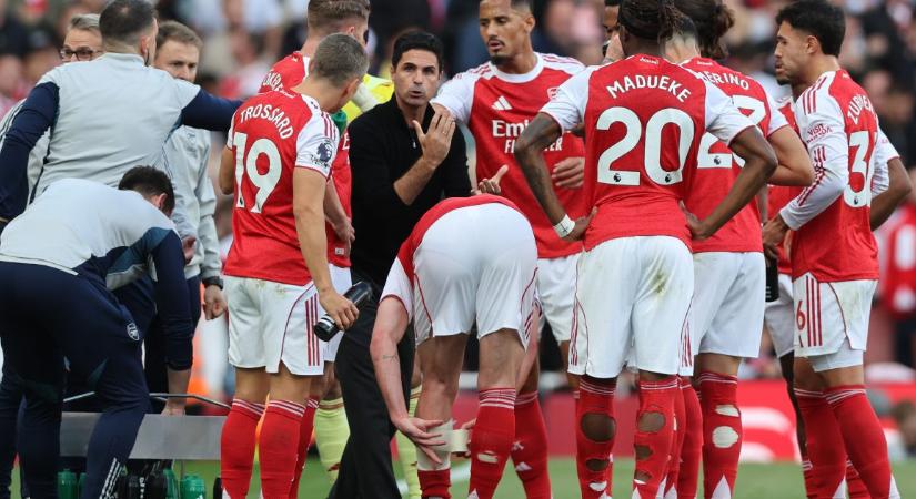 75 millió euróért igazolna az Arsenal a spanyol ligából